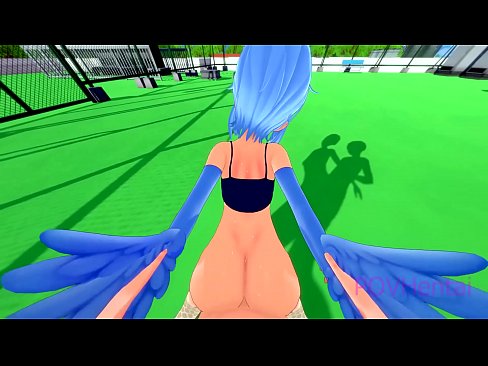 ❤️ Гарпия девушка-монстр ❤️ Порнушка на сайте hentai-id.ru ☑